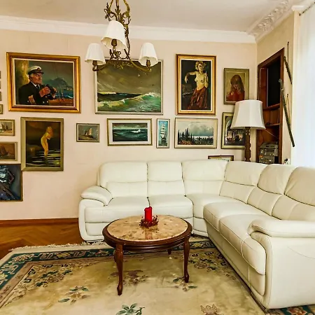Apartament Kapitanski *