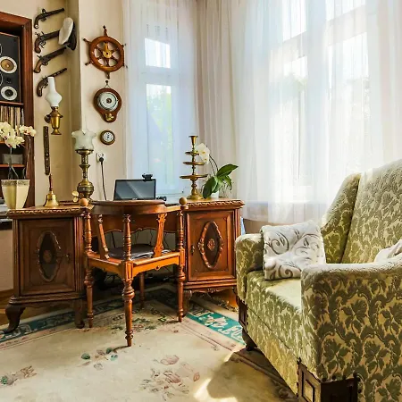 Apartment Apartament Kapitanski *