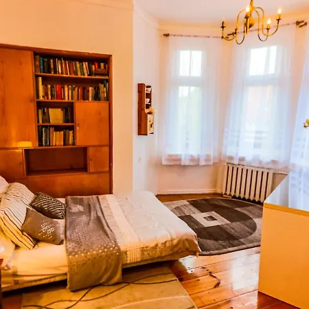 Apartament Kapitanski Apartment Sopot