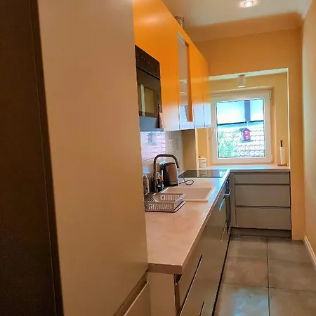 Apartament Kapitanski Apartment