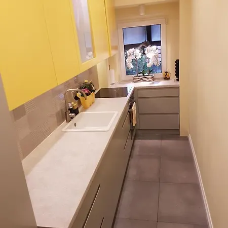 Apartament Kapitanski Sopot