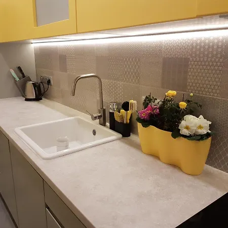 Apartament Kapitanski *