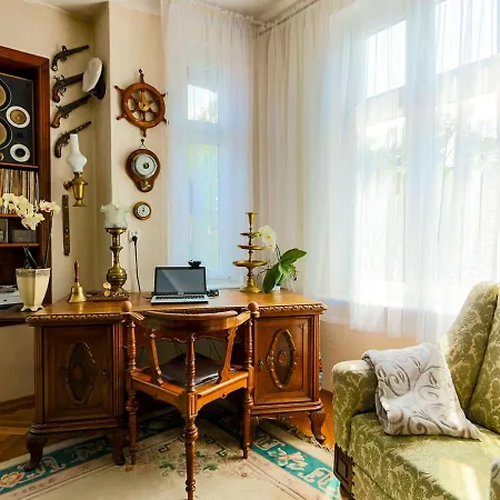 Kapitanski Lägenhet *