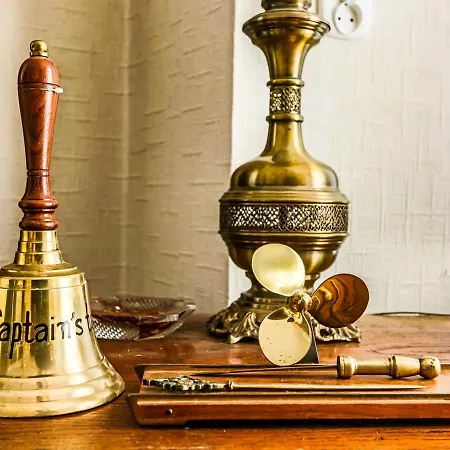 Lägenhet Kapitanski *