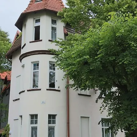 Kapitanski 아파트