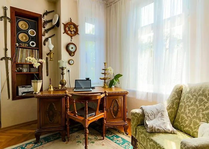 Kapitanski Apartman *