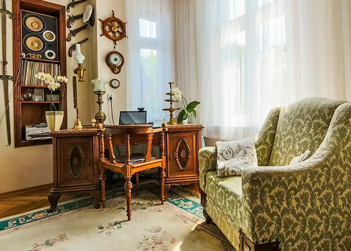 Apartman Kapitanski *