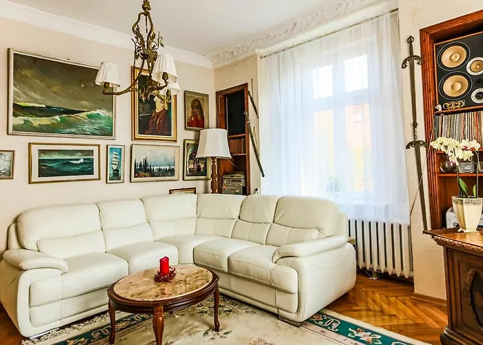Kapitanski Apartman