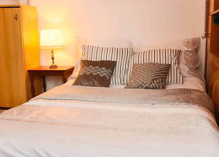 Kapitanski Apartman *