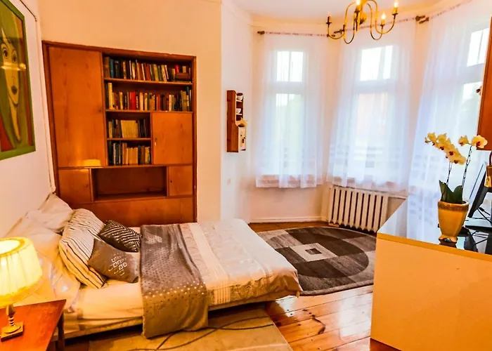 Kapitanski Apartman Sopot