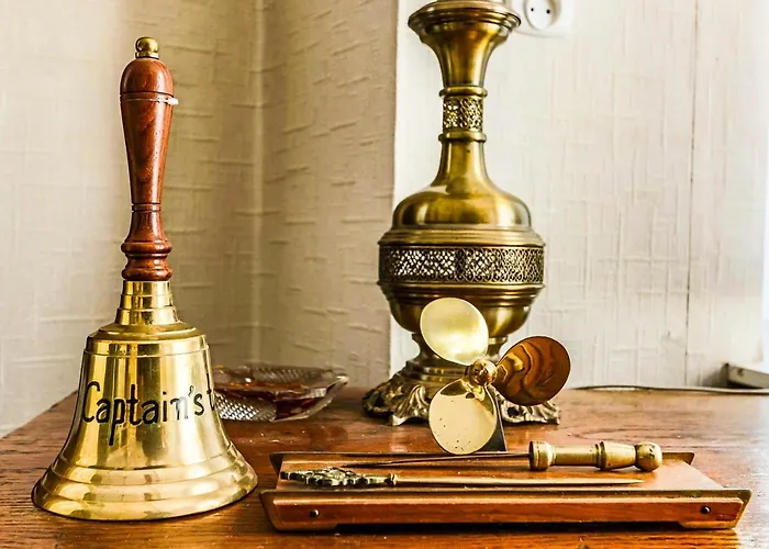 Appartamento Kapitanski *