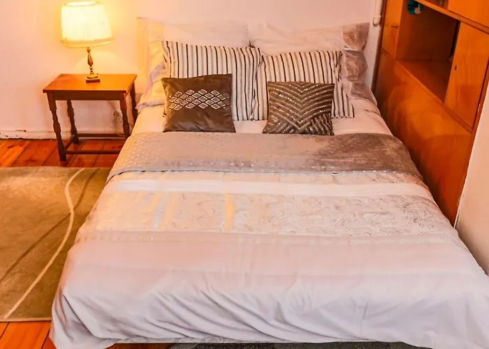 Kapitanski Apartman *