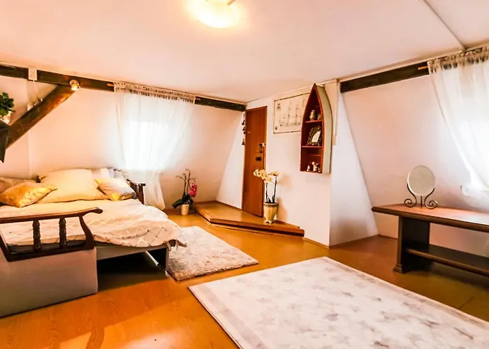 Kapitanski Apartman *