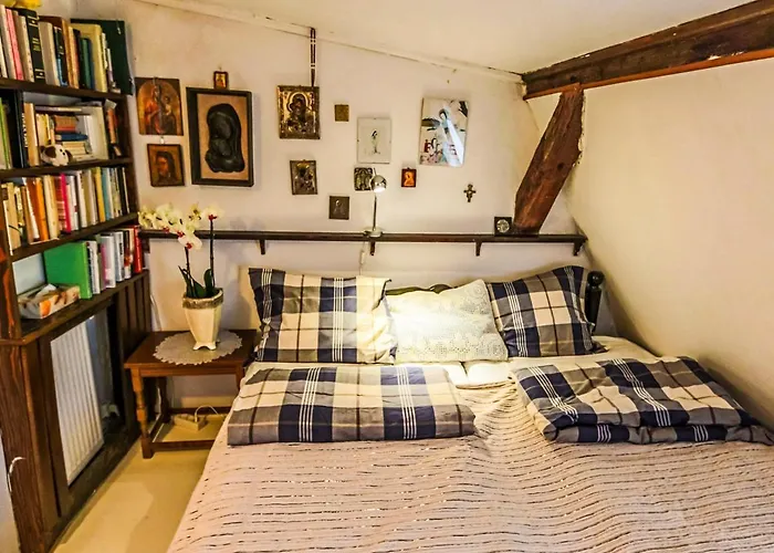 Kapitanski Apartman *