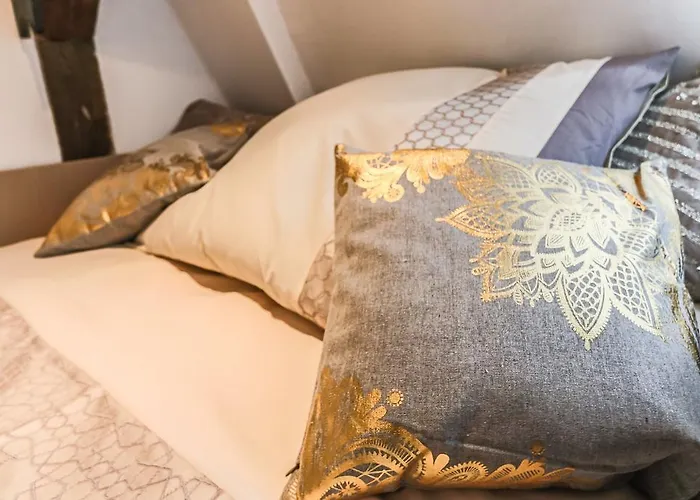 Kapitanski アパート ソポト